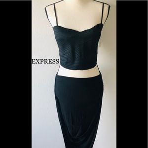 EXPRESS Bralette Top